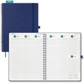 BEZEND 2027 Planner Weekly and Monthly, Daily Calendar Book, Large 8.5"x11"