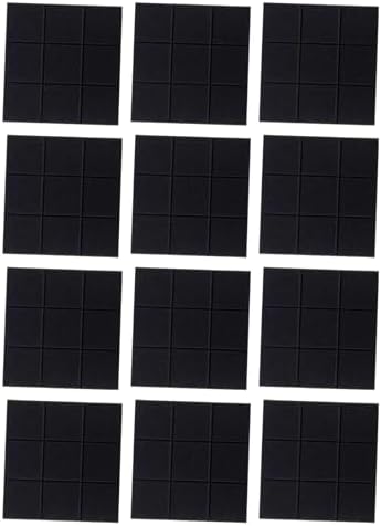12x Acoustic Panels, Acoustic Treatment Panel, Stylish Sound Absorbing Panels Soundproof Panels for Office Game Room Supplies