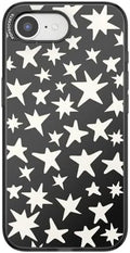 PopSockets iPhone 16/17E Phone Case with MagSafe- Starstruck | Magnetic, Wireless Charging, Camera & Drop Protection, Electronic Accessories, For iPad/Kindle/iPhone/Android