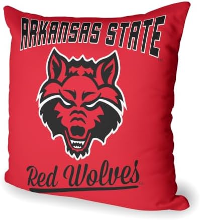 The Northwest Company Officially Licensed NCAA Home Field Advantage Woven Tapestry Throw Blanket, 48" x 60"