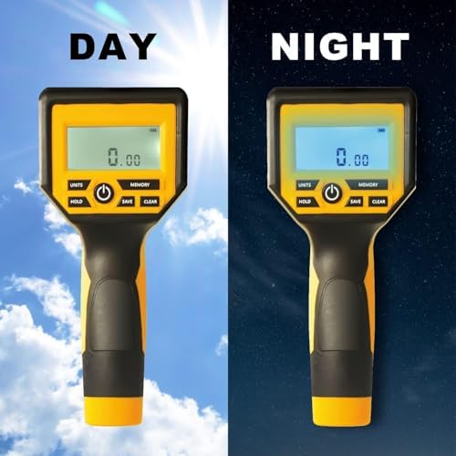 Zozen Measuring Wheel Digital Display,20 Marking Flag&Holder, Foldable