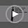 Zebra Pen STEEL M-301 Blue Grip Mechanical Pencil, 0.5mm Fine Point, 12-Pk