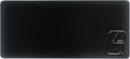 University of North Carolina at Charlotte Alumni Desk Mat, Durable Office Supplies, Non-Slip Base, Responsive Desk Pad with Smooth Surface, Black