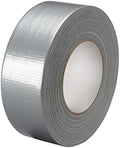 3M Multi-Purpose Duct Tape 3900 Silver Color, General Purpose, Rubber Adhesive, Water Resistant, 48 mm x 54.8 m, 7.6 mil, Conveniently Packaged
