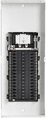 Leviton 30 Space, 30 Circuit Indoor Load Center with 100 Amp Main Circuit Breaker, LP310-BPD