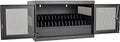 Tripp Lite 16-Port USB Charging Station Cabinet with Sync for iPad & Android Tablets, Wall Mount (CSC16USB)