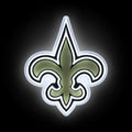 NFL Team Logo LED Neon Light Up Sign
