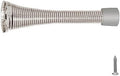 Design House Spring Doorstop, Satin Nickel