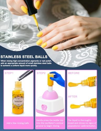 Xin Tester Lab Mini Vortex Mixer 100ml DIY Model Paint Shaker 3000RPM