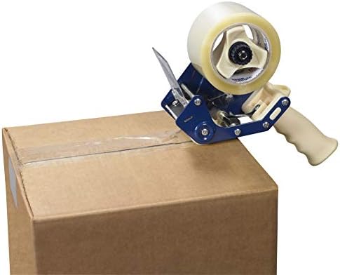 Aviditi Tape Logic 2 Inch x 55 Yard 2.6 Mil Clear, Heavy Duty Acrylic Packing Tape, 36 Pack, Perfect for Packing, Shipping, Moving, Home and Office