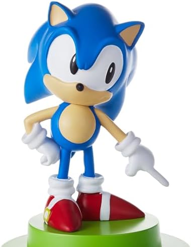 Hallmark Sega Sonic The Hedgehog Perpetual Calendar