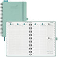 BEZEND Planner 2026-2027 Weekly and Monthly, Hourly Timeslot (A5-6"x8.5")