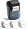 NIIMBOT B1 Label Maker Machine with 3 Tapes, 2Inch Thermal Label Printer