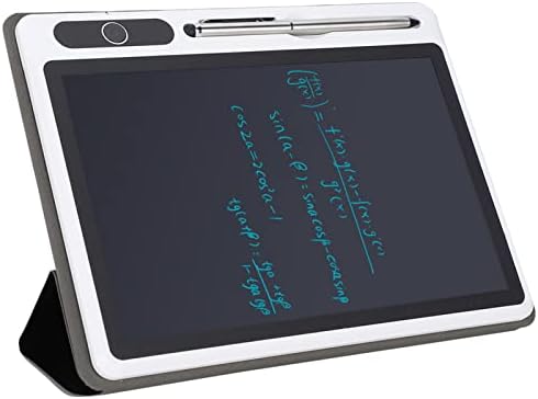 LCD Handwriting Board Electronic Writing Tablet for Small mini Hand Drawing, Low Consumption, One Click Clear Function, Screen Lock, Stainless Steel