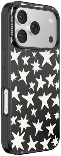 PopSockets iPhone 17 Pro Phone Case with MagSafe- Starstruck