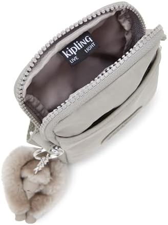 Kipling Women's Tally Minibag, Lightweight Crossbody Mini Bag, Nylon Phone Bag