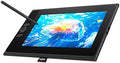 UGEE UE12 11.6 inch Drawing Tablet with Screen, Graphic Tablet with Full-Laminated Screen, 124% sRGB Color Gamut, Battery-Free Stylus & 8 Shortcut Keys, Drawing Pad Compatible with Windows/Mac/Android