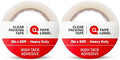 Tape Logic Packing Tape (2-Rolls), 2" x 55 yd - Heavy Duty Packaging Tape Refill for Shipping, Moving, Order Fulfillment, Hot Melt 2.2 Mil