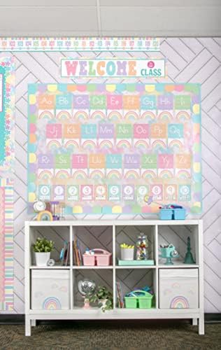 Teacher Created Resources Tie-Dye Better Than Paper Bulletin Board Roll (TCR77909)