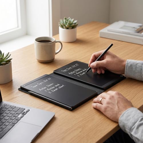 6.5in Double Display LCD Writing Tablet for Adults
