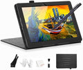 T8 Standalone Drawing Tablet with Screen,8 inch Screen, No Computer Needed,Stylus Pen,More Bonus,Drawing Apps Tutorials Pre-Installed,Best Gift for Beginner,Digital Artist,Designer