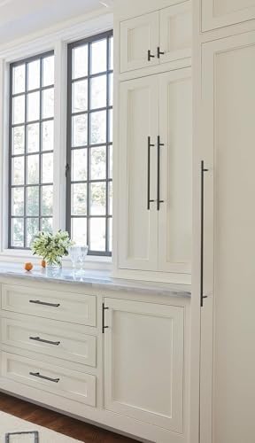 Amerock 21-7/16" Bar Pulls Oil-Rubbed Bronze Drawer Pull