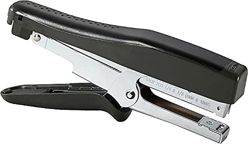 Bostitch Office B8 Xtreme Duty 45 Sheet Plier Stapler, Black (B8HDP)