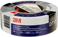 3M Super Duty Duct Tape DT17, Black, 48 mm x 32 m, 17 mil, 1 Roll