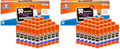 Elmer's Disappearing Purple School Glue Sticks, Washable, 22 Grams - Back to School Supplies, Classroom Essentials, Arts & Crafts, #1 Teacher Brand, 30 Count (Pack of 2)