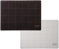 WUTA Self Healing Sewing Mat, Double Sided Non-Slip PVC Cutting Mat A4 Cutting Board for Sewing, Craft, Quilting, Fabric, Scrapbooking Project (9x12inch)