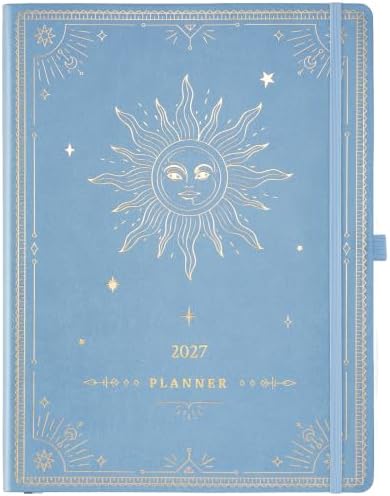 2027 Planner - 2027 Planner Weekly and Monthly, Jan. 2027 - Dec. 2027