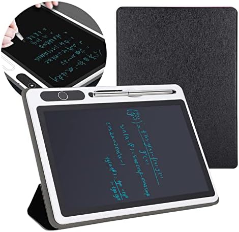 LCD Handwriting Board Electronic Writing Tablet for Small mini Hand Drawing, Low Consumption, One Click Clear Function, Screen Lock, Stainless Steel