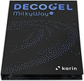 Karin Deco Gel 1.0 Milky Way 10 Colours Set, Gel Pens in Pastel Colours