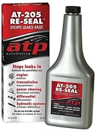 ATP Automotive AT-205 Re-Seal Stops Leaks, 8 Ounce Bottle,1-Pack