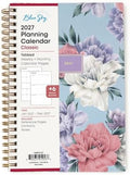 Blue Sky 2027 Weekly & Monthly Planner Calendar, 5"x8", Tula