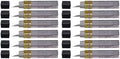 Pentel Super Hi-Polymer Lead Refill 0.2mm, Super Fine, HB, 12 Pieces/Tube (C502-HB)
