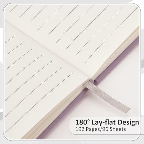 Ceenna 16 Packs Pocket Small Notebook Journals Mini Notebook bulk 192 Pages/96 Sheets Hardcover with Thick Lined Paper 3" x 4.4" A7 Small Notepad Pastel Color For Office Home Journey Supplies