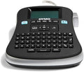 DYMO Desktop Label Maker | LabelManager 210D All-Purpose Portable Label Maker, Easy-to-Use, One-Touch Smart Keys, QWERTY Keyboard, Large Display, For Home & Office Organization