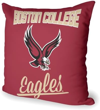 The Northwest Company Officially Licensed NCAA Home Field Advantage Woven Tapestry Throw Blanket, 48" x 60"