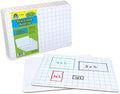 Teacher Created Resources Math Grid Dry Erase Boards (TCR77253)