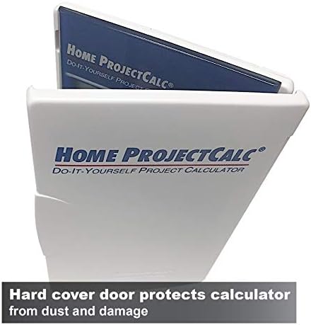 Calculated Industries Construction Master Pro Advanced Construction Math Feet-inch-Fraction Calculator Bundle for Contractors, Estimators, Builders, Framers, Remodelers, Renovators and Carpenters | Home ProjectCalc Do-It-Yourselfers Feet-Inch-Fraction ...