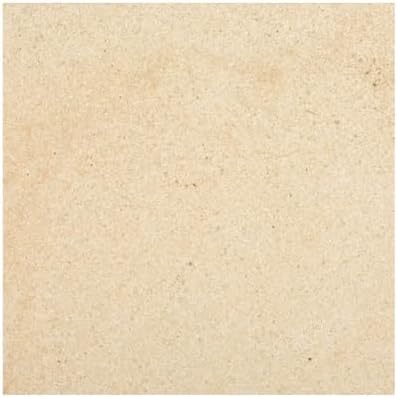 Weysat Square Kiln Shelf for Glass Fusing and Ceramics, Use in Any Kiln(13.5 x 13.5 x 0.4 Inch,1250℃)