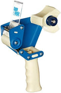 BOX USA Tape Logic 2 Inch Heavy-Duty Packing Tape Dispenser Gun, for Packing, Shipping, Moving and Warehouse Use (1 Dispenser)