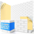 20 Pack Acoustic Panels with Self Adhesive Sound Proof Foam Panels for Wall