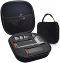 YouKnow Travel Case Compatible with WOLFBOX MF200 Compressed Air Duster and Battery Pack - Custom Foam Organizer for Blower Tool & Accessories (Only Case) (Black)