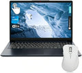 Lenovo IdeaPad 1 Touchscreen Laptop, 15.6" FHD(1920 * 1080), Intel Core i5-1335U, 16GB RAM, 512GB SSD, HDMI, SD Card Reader, Webcam, Wi-Fi 6, Win 11 Home, Abyss Blue, Bundle with ML101 Wireless Mouse