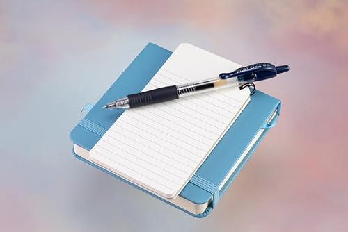 PILOT G2 Premium Retractable Rolling Ball Navy Gel Pens, 0.5mm, 12-Pack