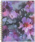 Mead Cambridge 2027 Planner, Weekly & Monthly, 8.5" x 11", Blush Blossom (1855-905-27)