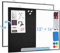 ARCOBIS Dry Erase Linen Board for Wall
