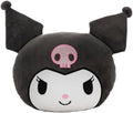 Northwest Kuromi Cloud Pillow 12 Inch – Plush Stuffed Pillow, Bedroom Decor, Great Gift Idea